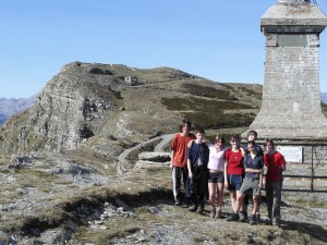 Xtrallusion photo library of independent, self-guided walking and sightseeing holidays in Italy. Pictures, images, photos and photographs taken along the way of this 1-day walking itinerary, to give you a visual impression of the day's walk.